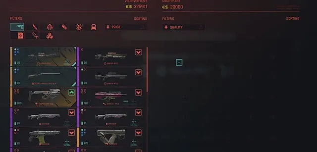 cyberpunk 2077 infinite money
