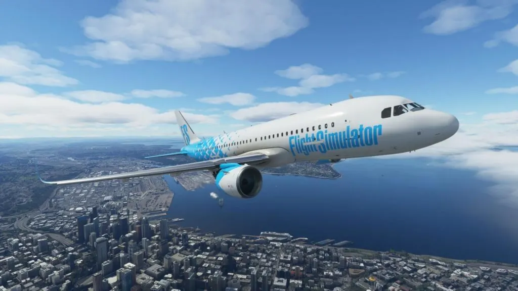 microsoft flight simulator xbox download size