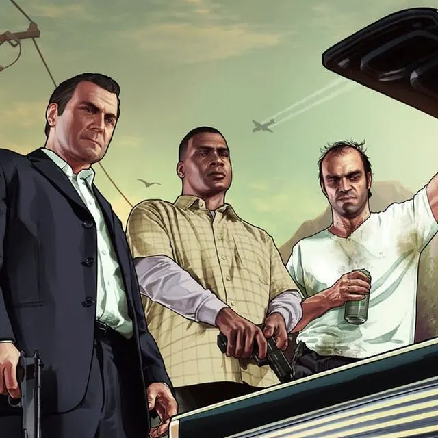 gta v xbox series x
