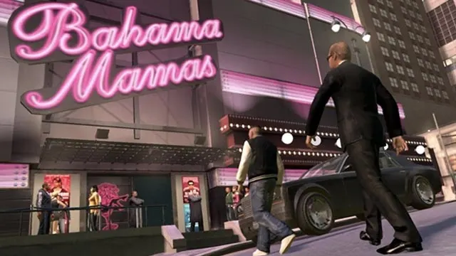grand theft auto ranked
