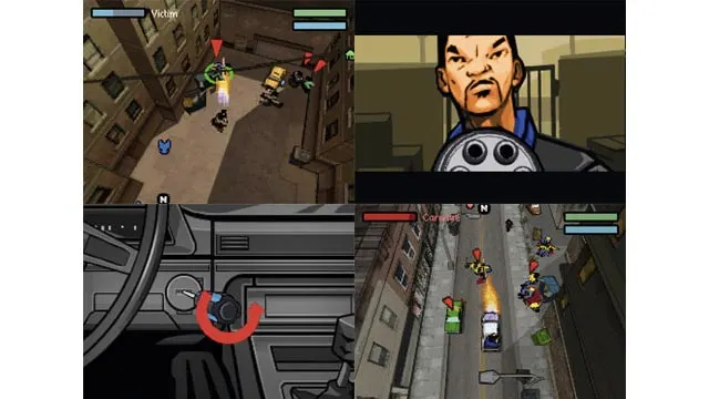 grand theft auto ranked