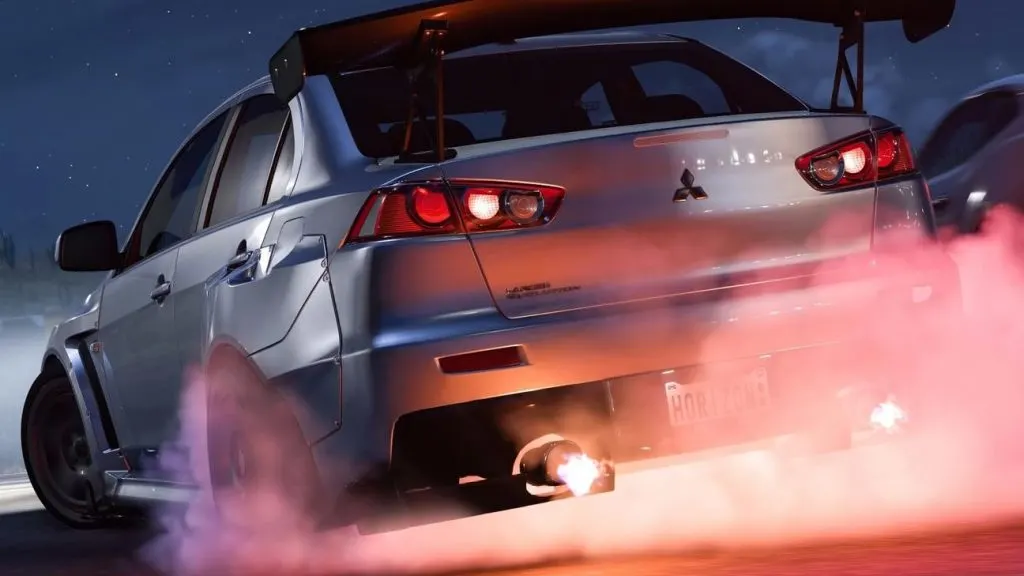 forza horizon 5 performance