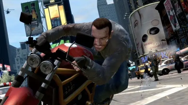 grand theft auto ranked