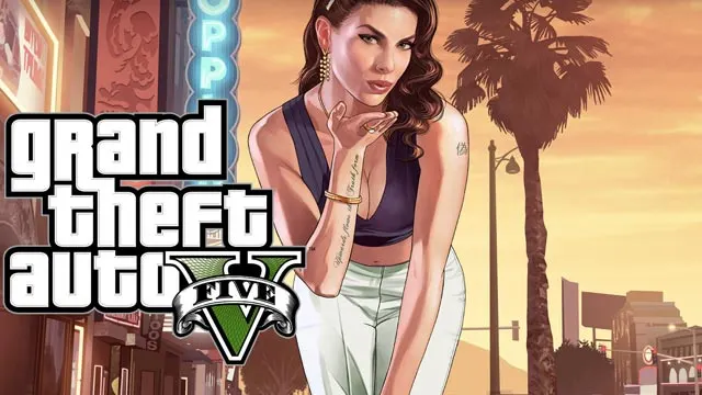 grand theft auto ranked