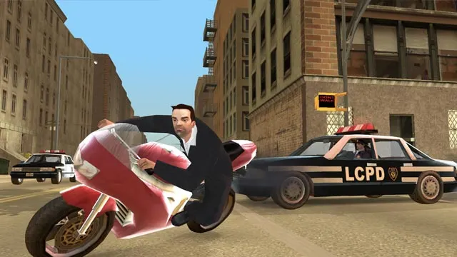 grand theft auto ranked