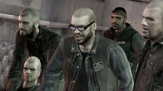 grand theft auto ranked