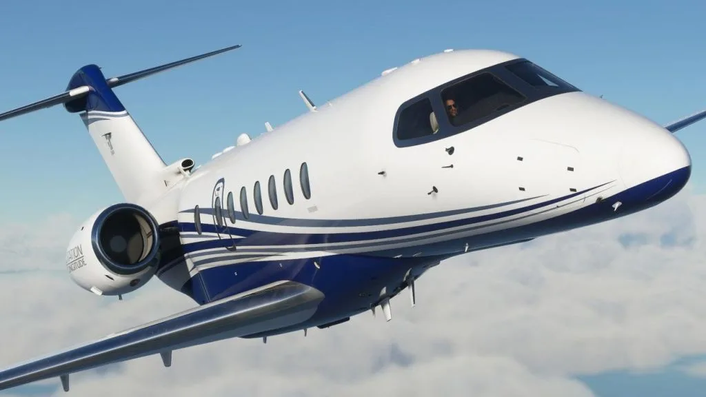 microsoft flight simulator update