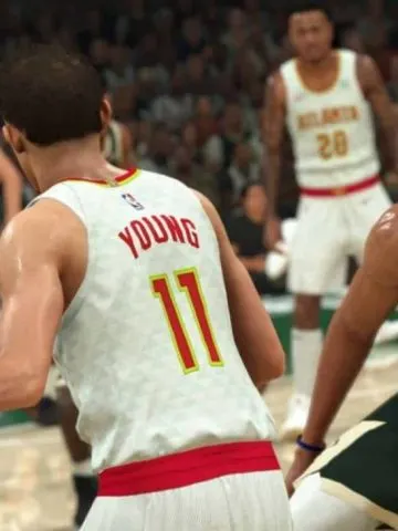 nba 2k22 seasons