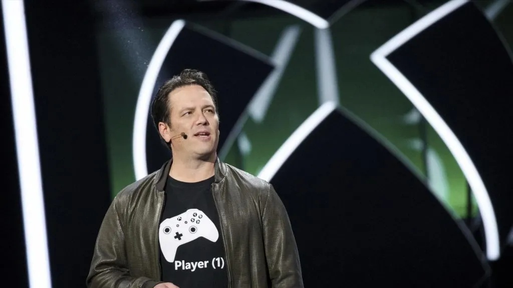 phil spencer xbox