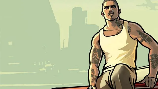 grand theft auto ranked