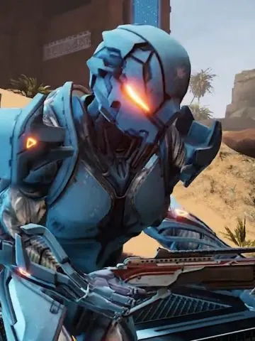splitgate xbox series x upgrade