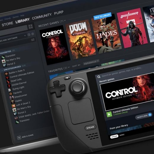 Xbox Game Pass games on Steam Deck 'feel good', xCloud 'works well'