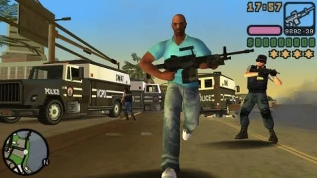 grand theft auto ranked