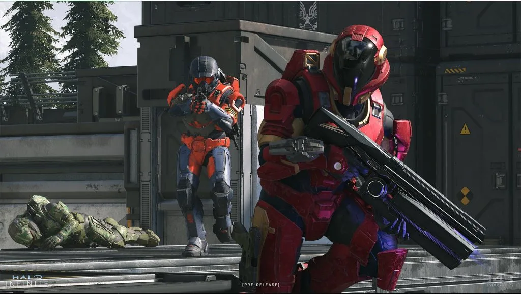 xbox gamescom 2021 halo