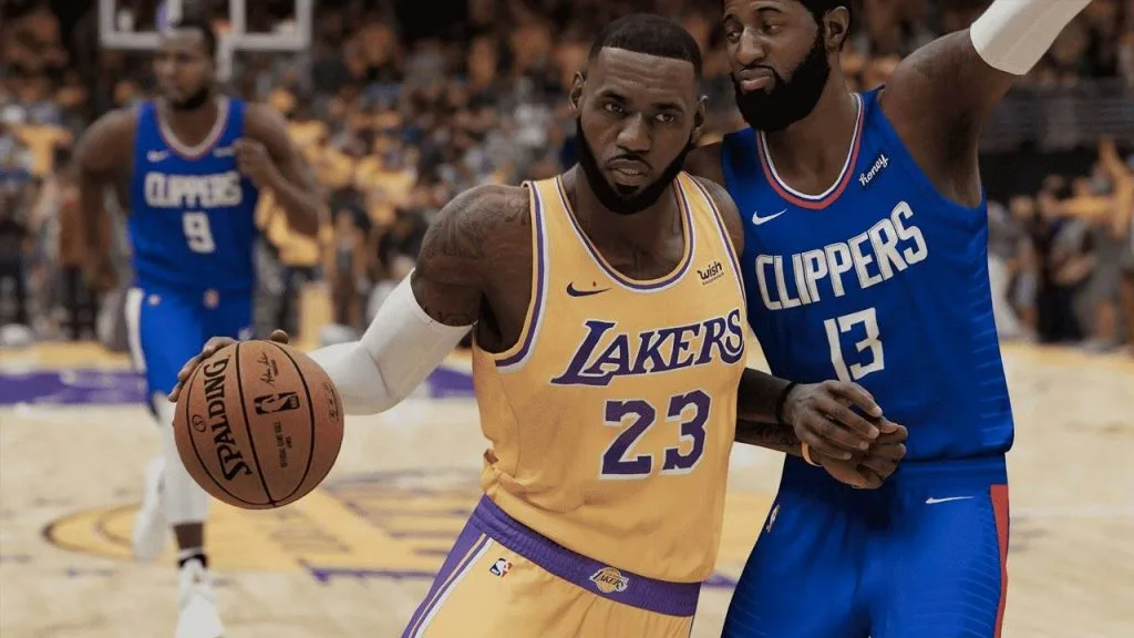nba 2k22 ratings