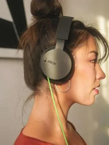 xbox wired headset