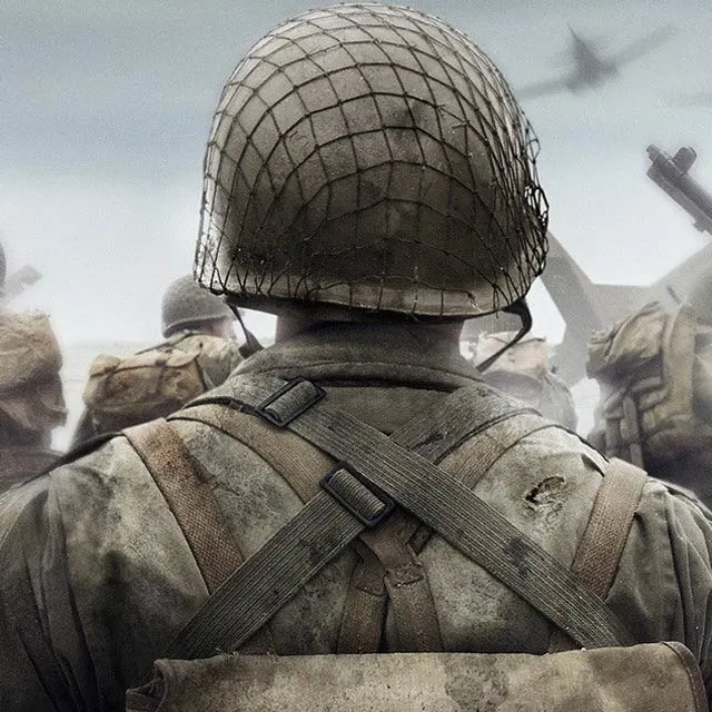 call of duty ww2 in 2021