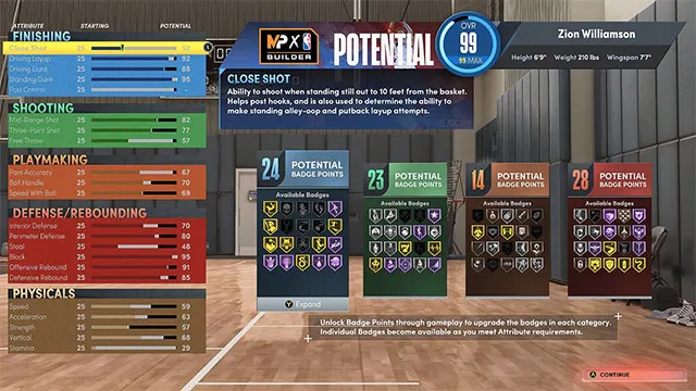 nba 2k22 best builds
