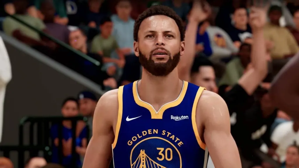 nba 2k23 steph curry build
