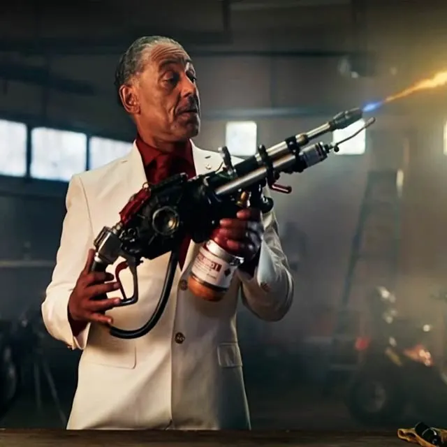 far cry 6 weapons