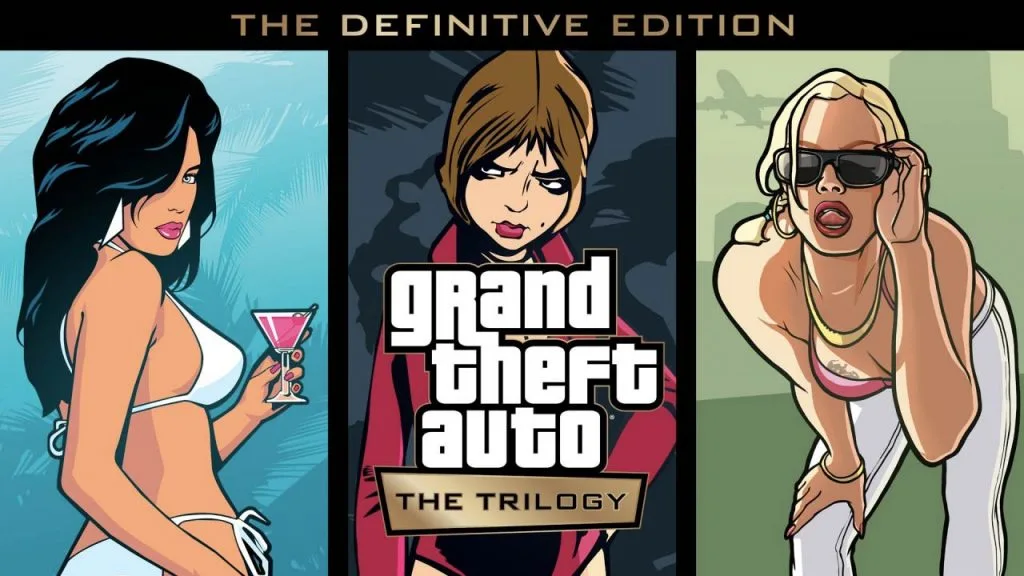 gta trilogy remastered price