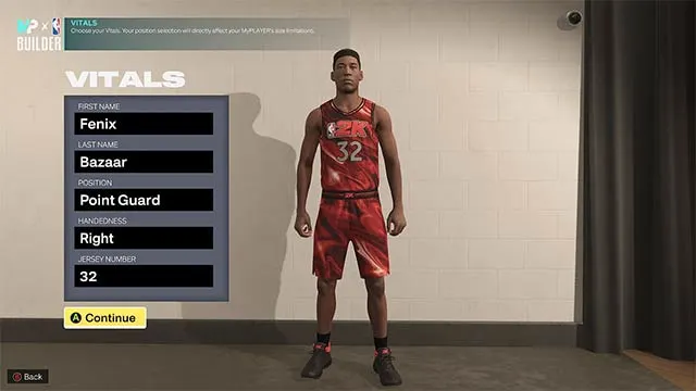 magic johnson replica build