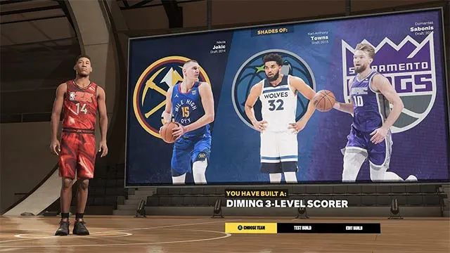 nba 2k23 best centre builds