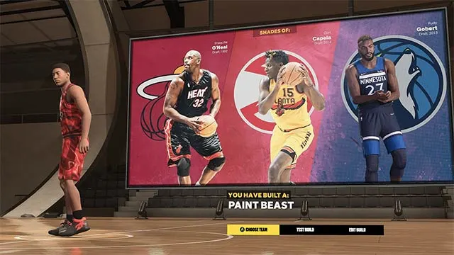 nba 2k23 best centre builds