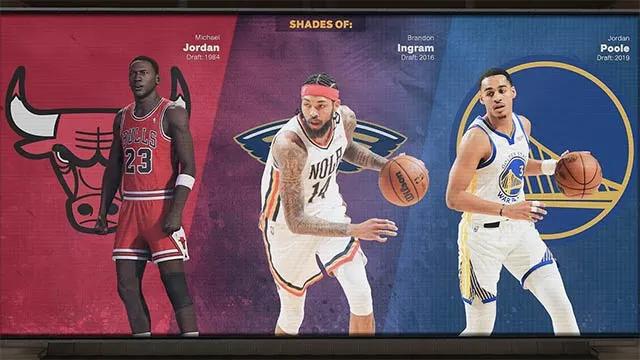 nba 2k23 michael jordan build