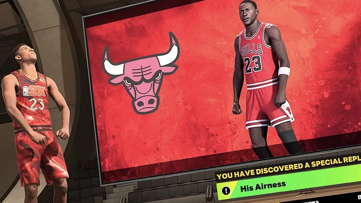 nba 2k23 replica builds