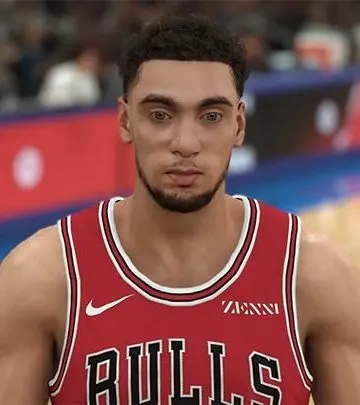 nba 2k23 zach lavine build