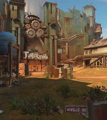 overwatch 2 junkertown removal