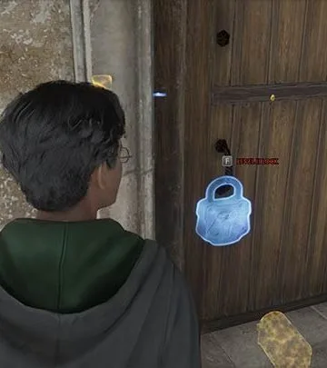 locks hogwarts legacy