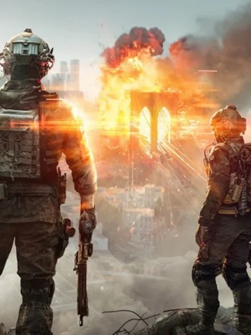 Battlefield 6 reveal trailer