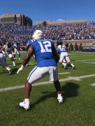 College Football 26 Ultimate Team Abilities