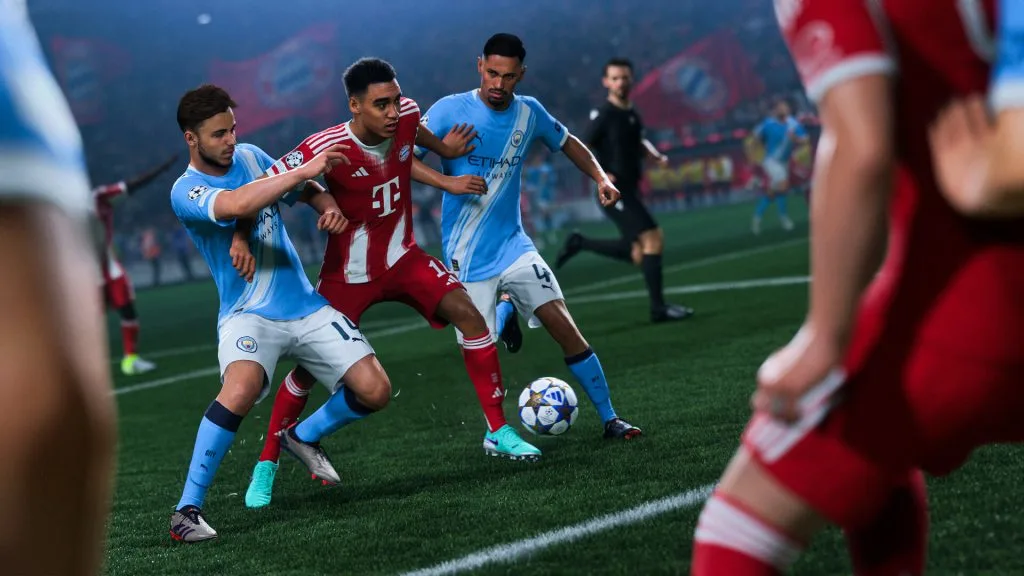 EA FC 26 licenses