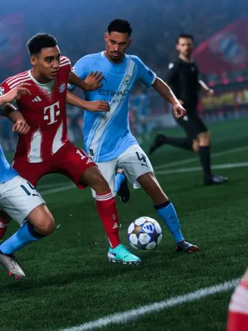 EA FC 26 licenses