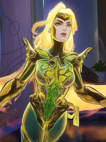 Marvel Rivals Season 3 ranked rewards