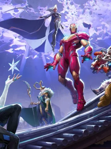 Marvel Rivals bots Quick Play