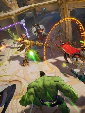 Marvel Rivals smurfing bans