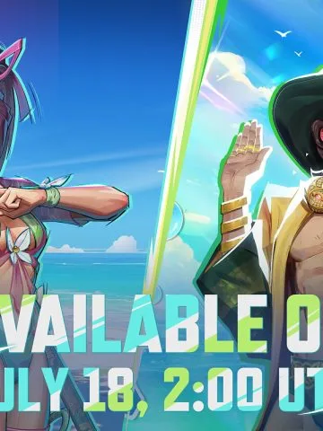 Marvel Rivals swimsuit skins
