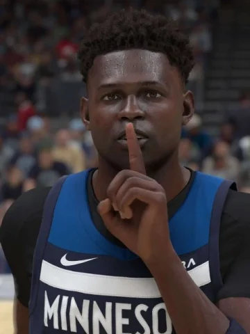 NBA 2K26 Minnesota Timberwolves Roster
