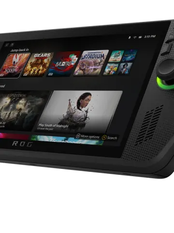 rog xbox ally