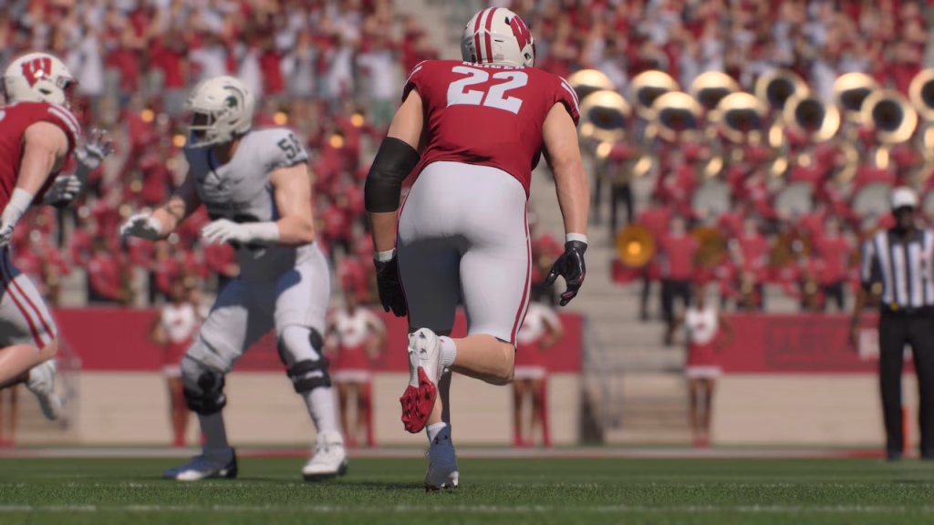 Run Fits College Football 26