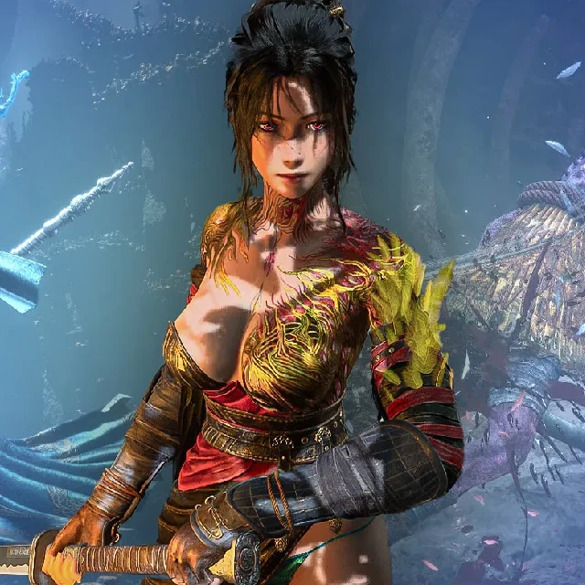 Wuchang Fallen Feathers Magic