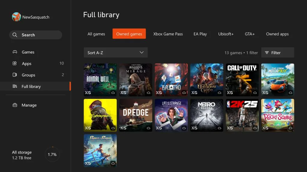 Xbox Stream Your Own Game PC