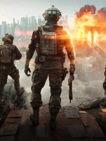 battlefield 6 multiplayer reveal