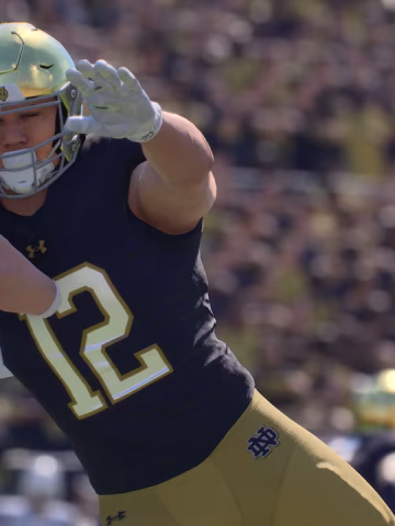 block steering college football 26