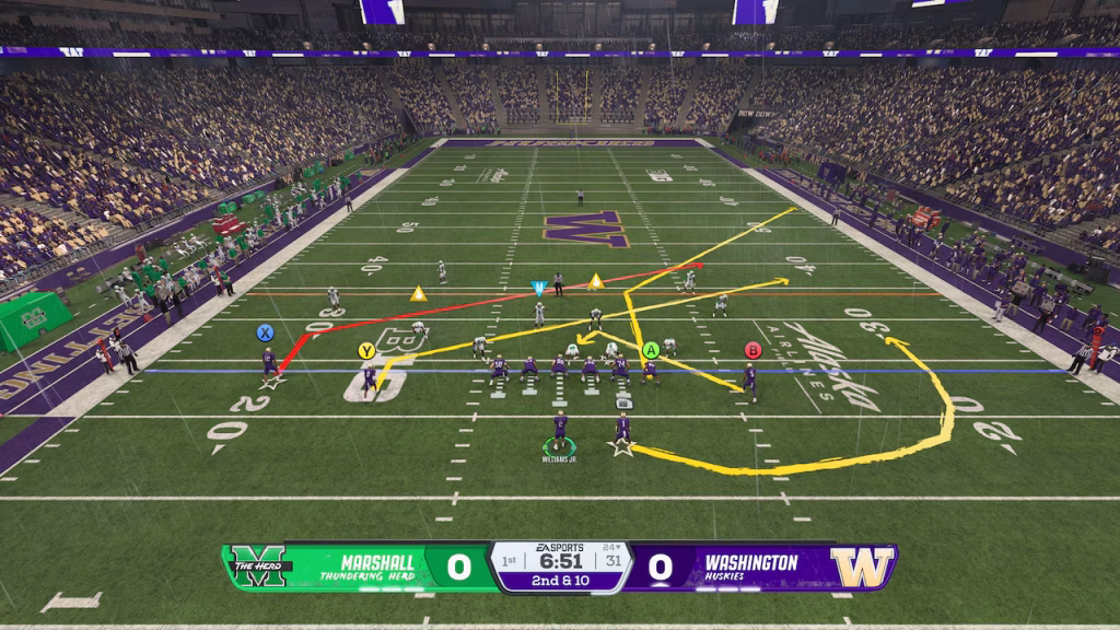 college football 26 custom stemming