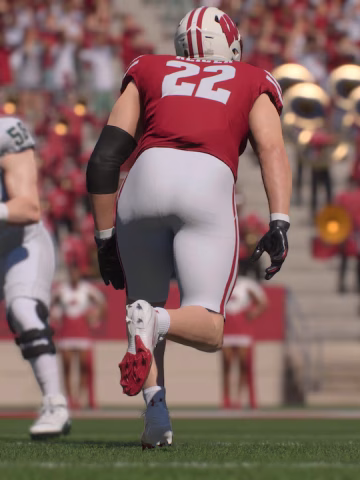 college football 26 run defense
